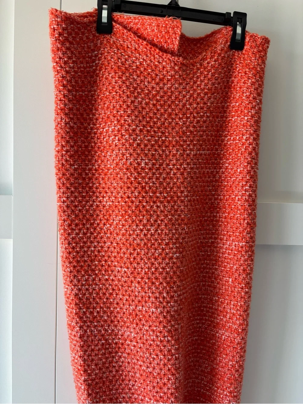 N/A knit mermaid